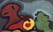 Arthur Dove Autumn oil